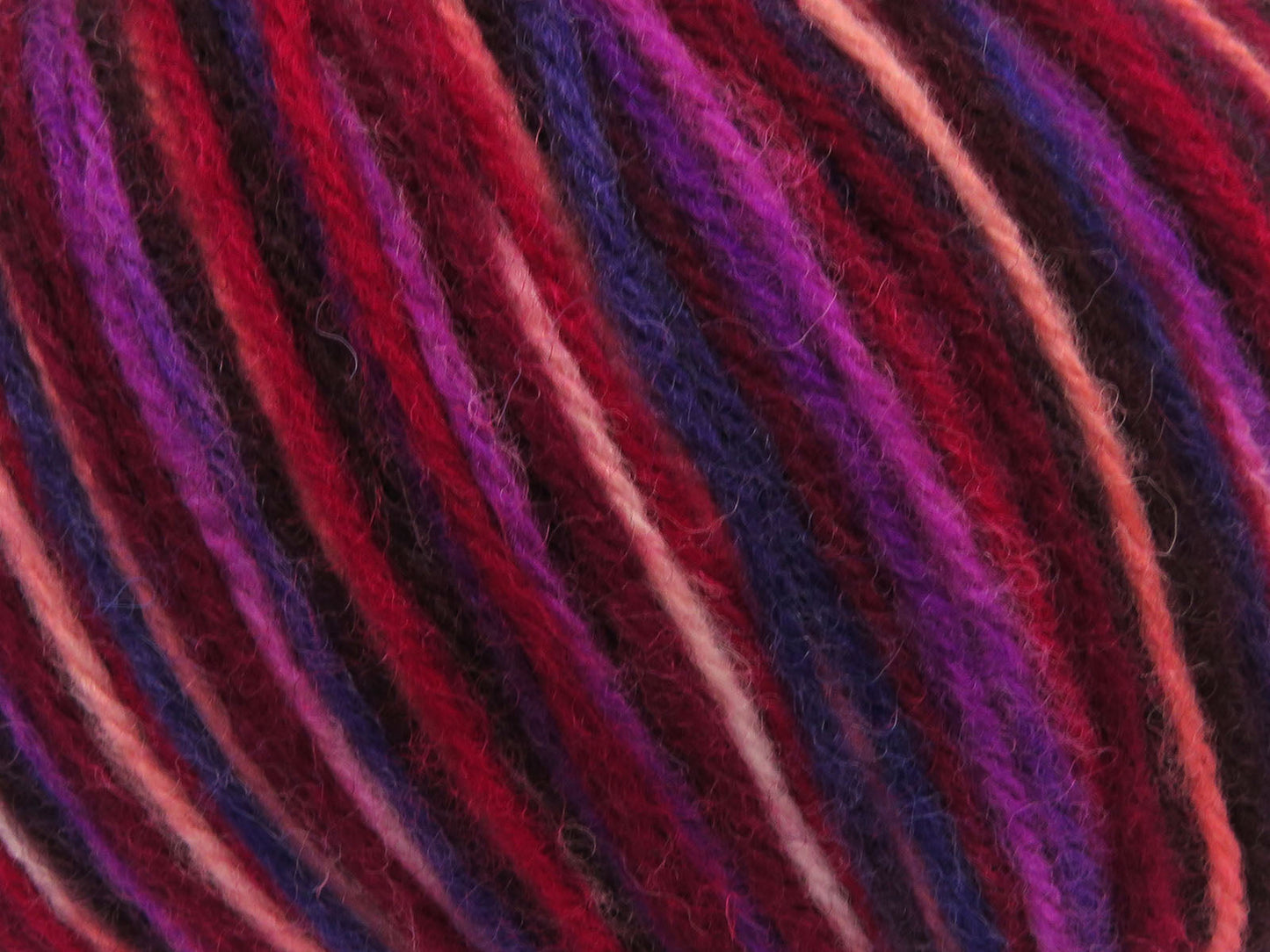 Wolle Varicolor Kammgarn