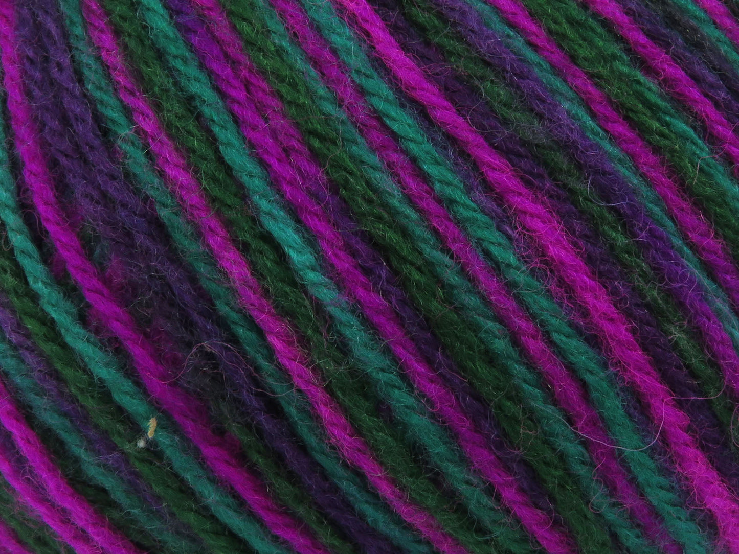 Wolle Varicolor Kammgarn