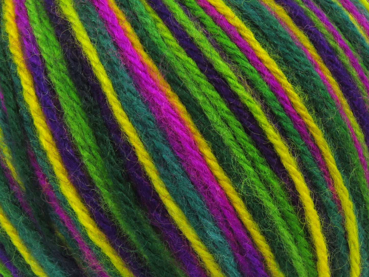 Wolle Varicolor Kammgarn