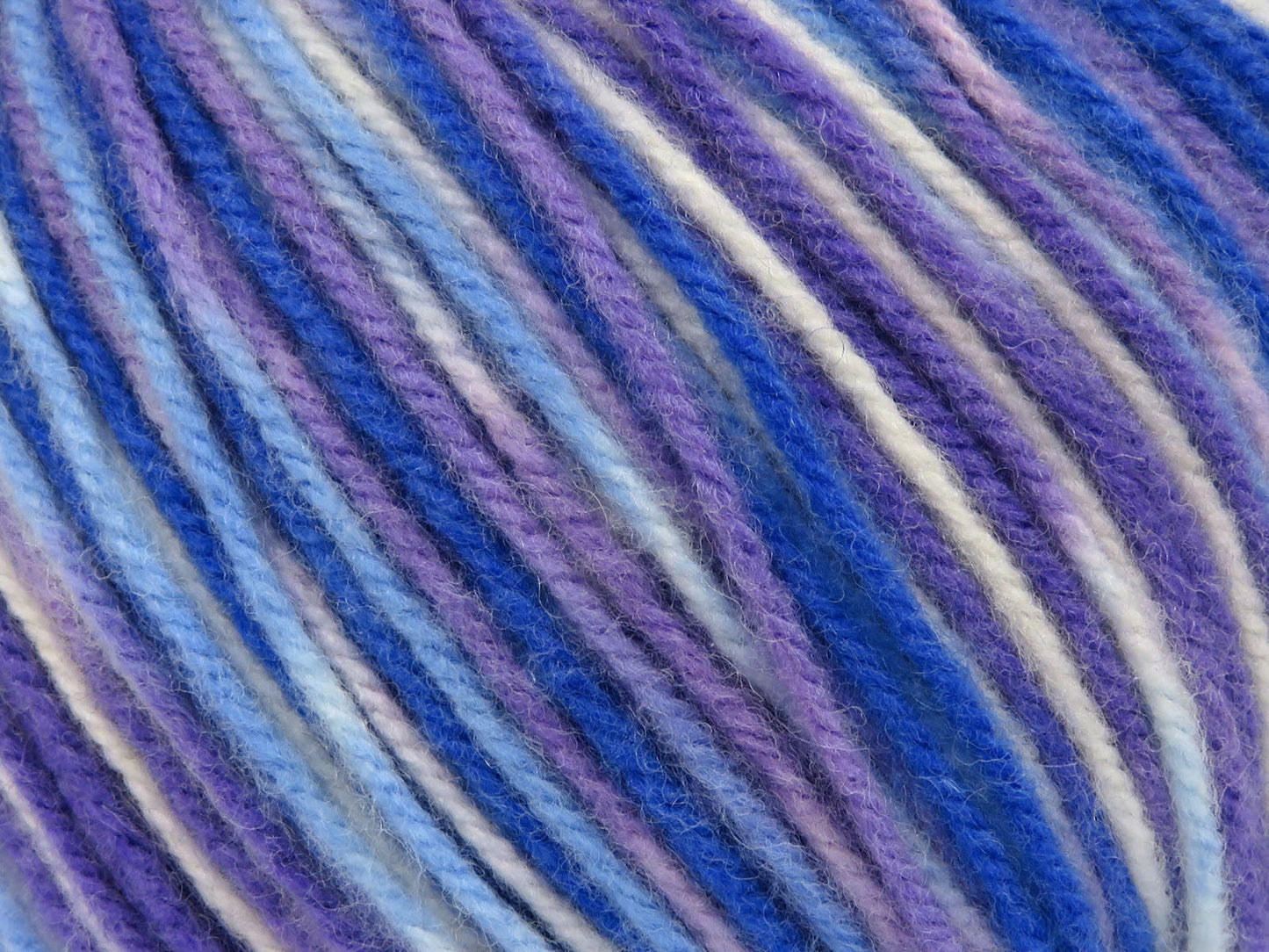 Wolle Varicolor Kammgarn