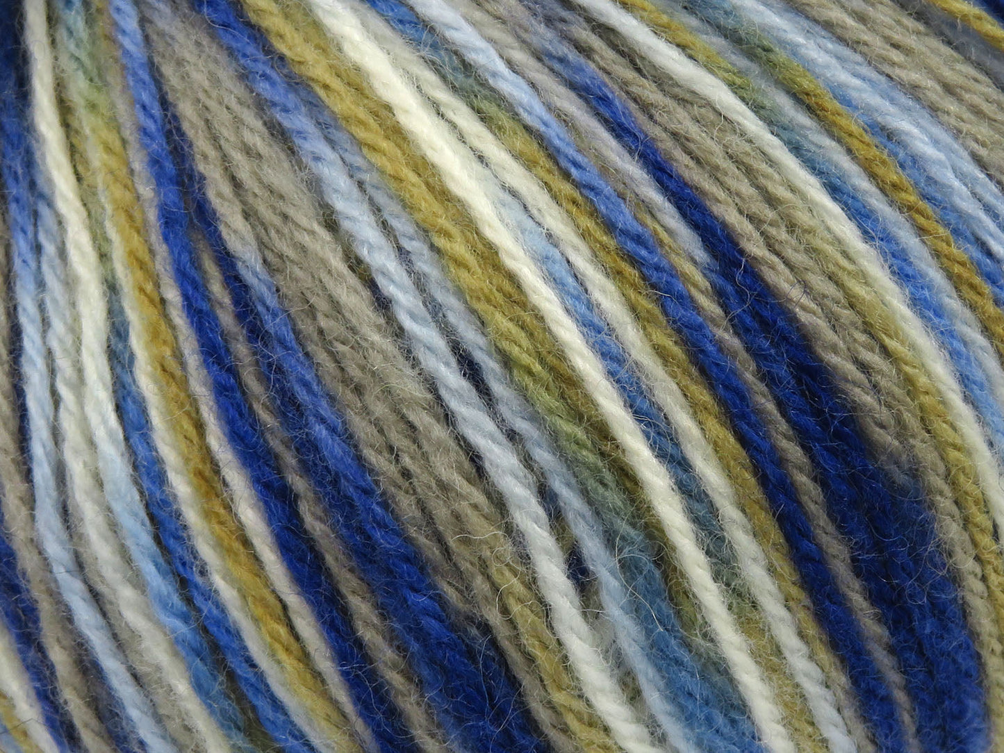 Wolle Varicolor Kammgarn