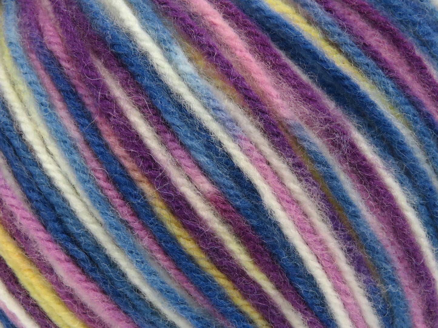 Wolle Varicolor Kammgarn