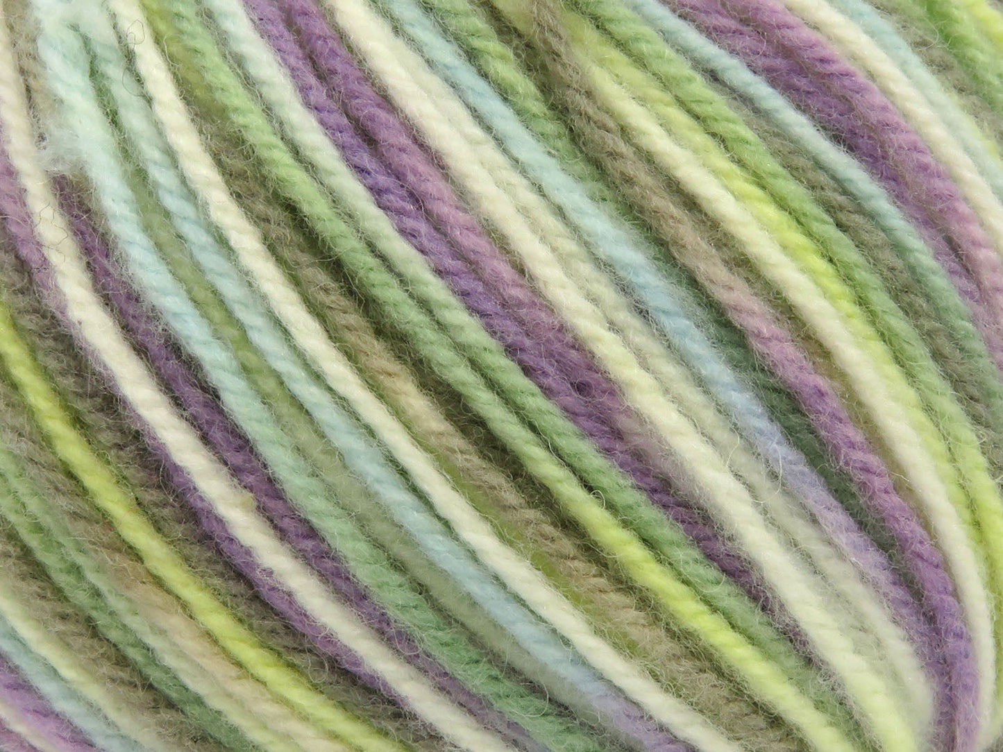 Wolle Varicolor Kammgarn