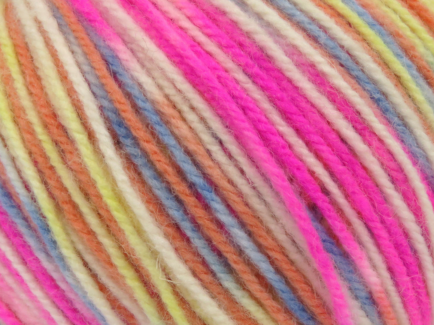 Wolle Varicolor Kammgarn
