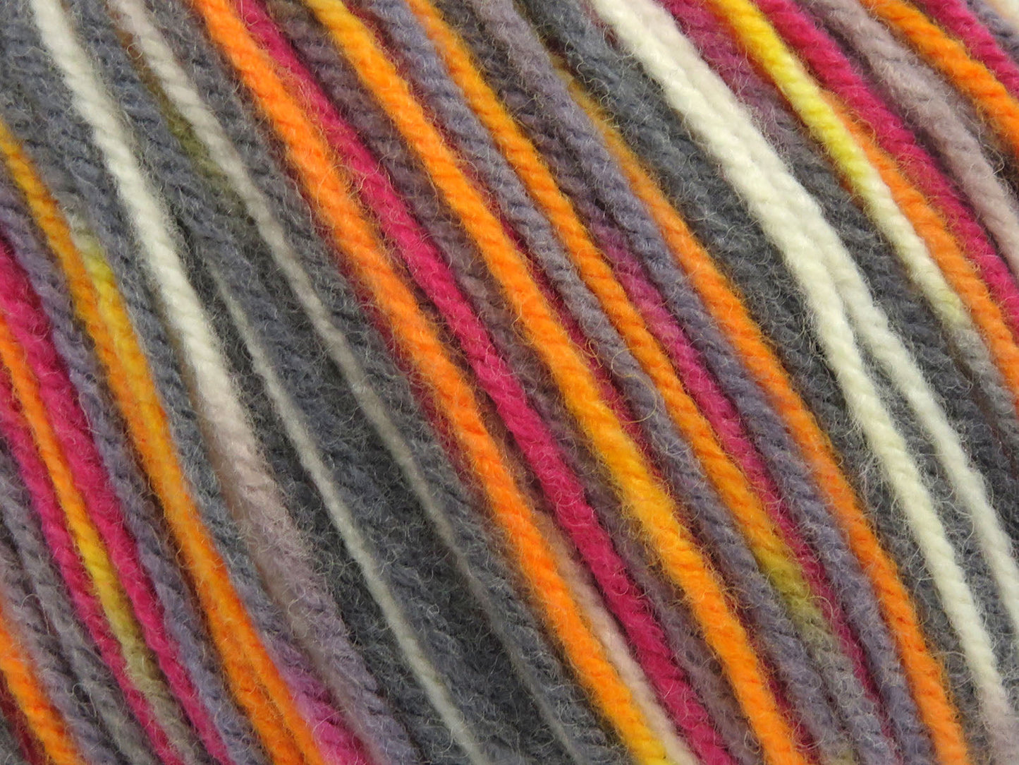 Wolle Varicolor Kammgarn
