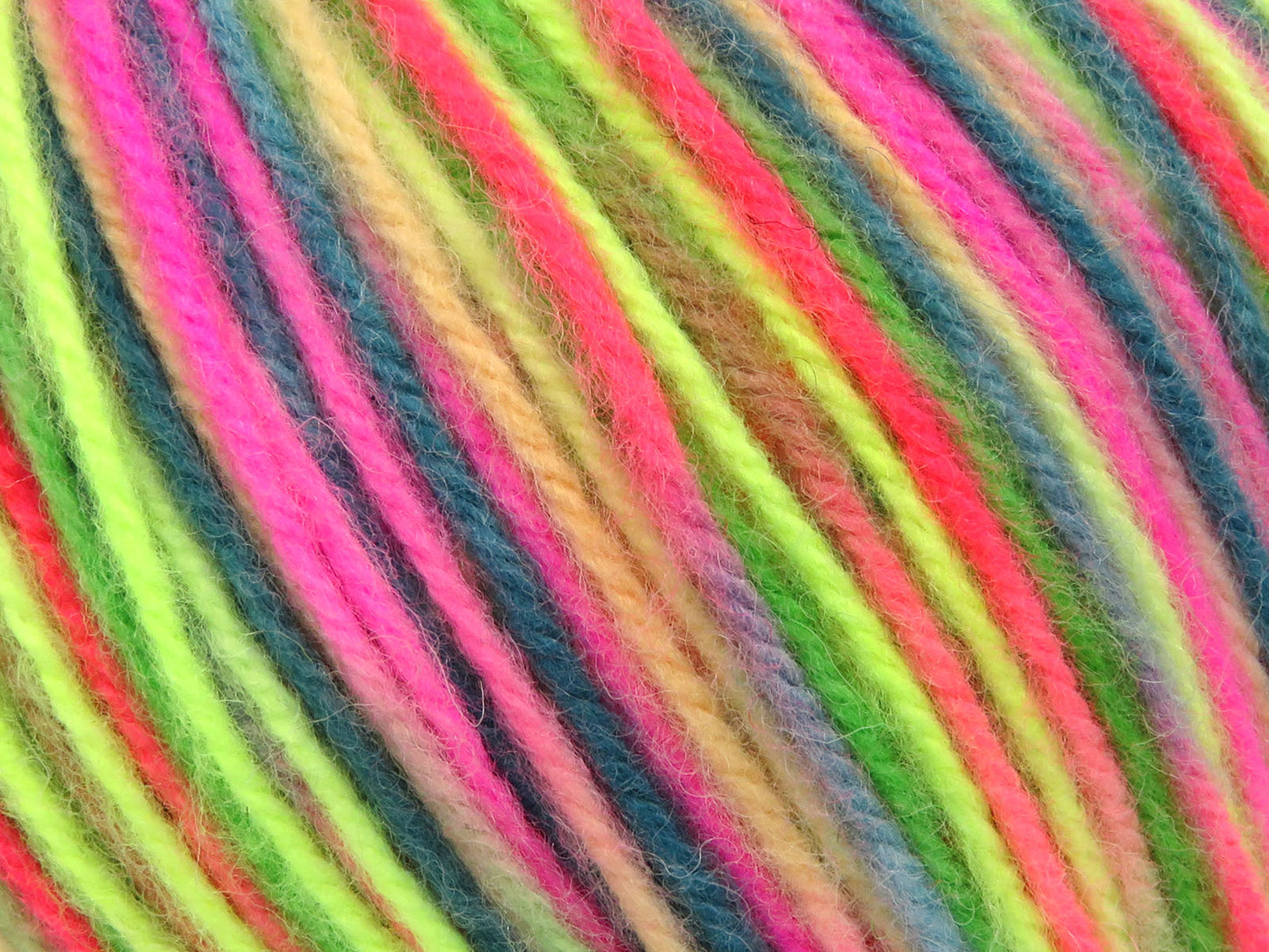 Wolle Varicolor Kammgarn