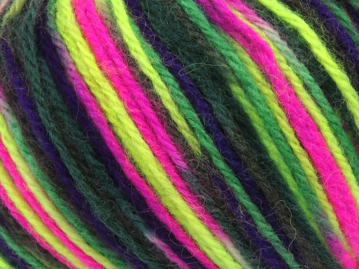 Wolle Varicolor Kammgarn