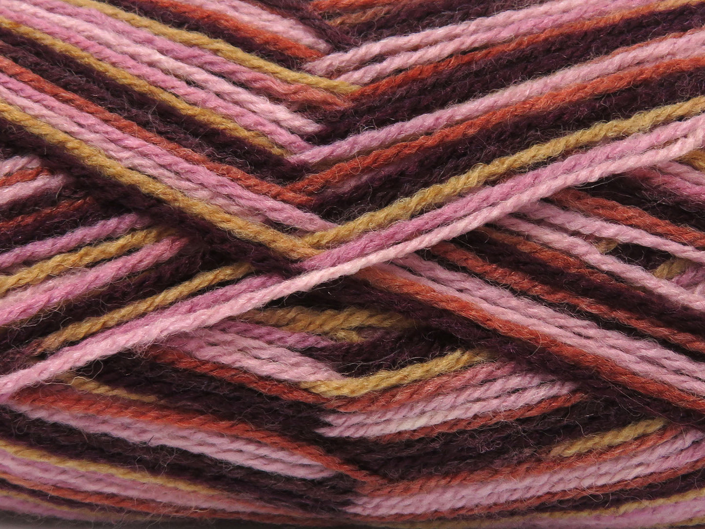 Wolle Varicolor Light