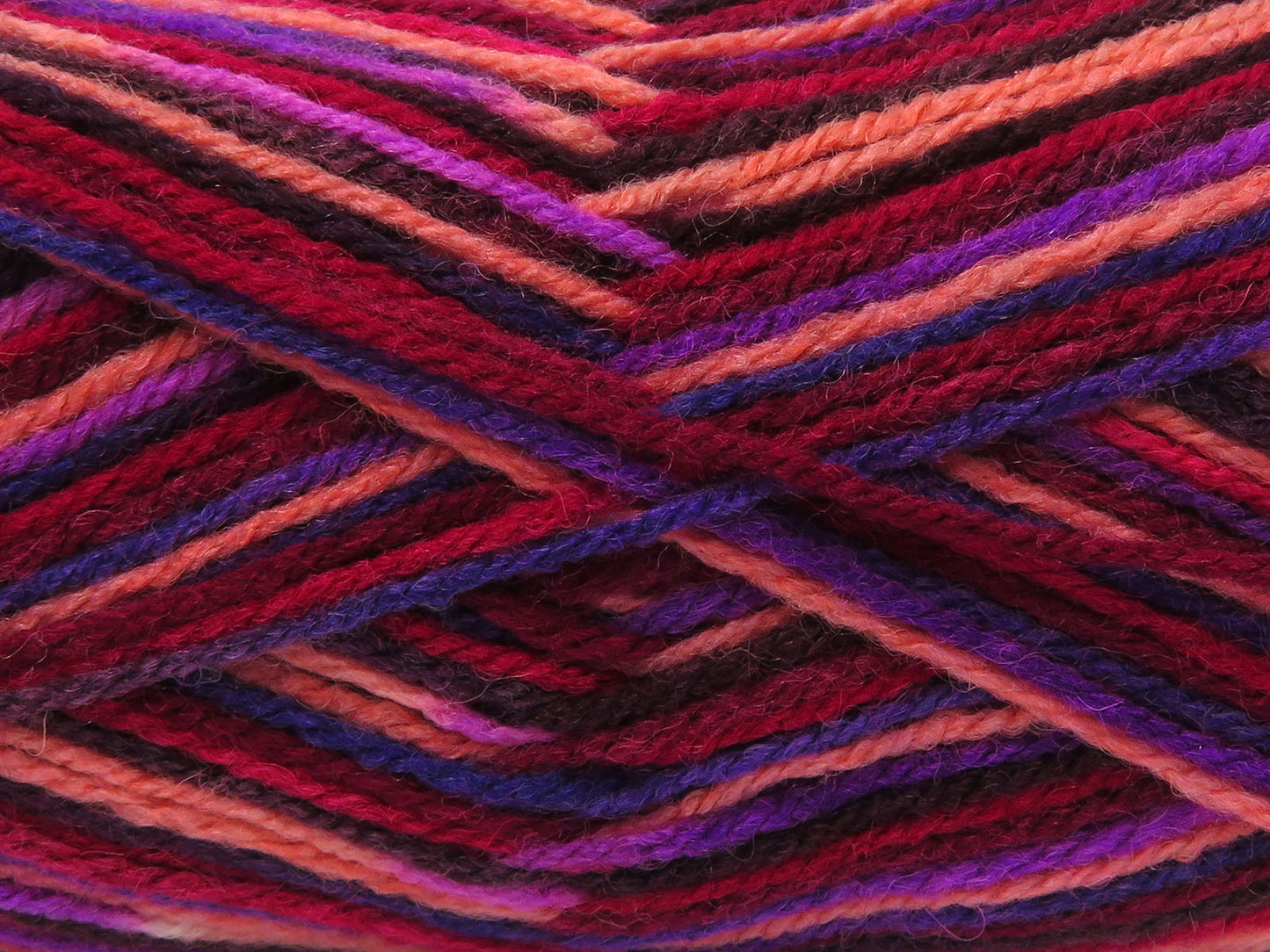 Wolle Varicolor Light