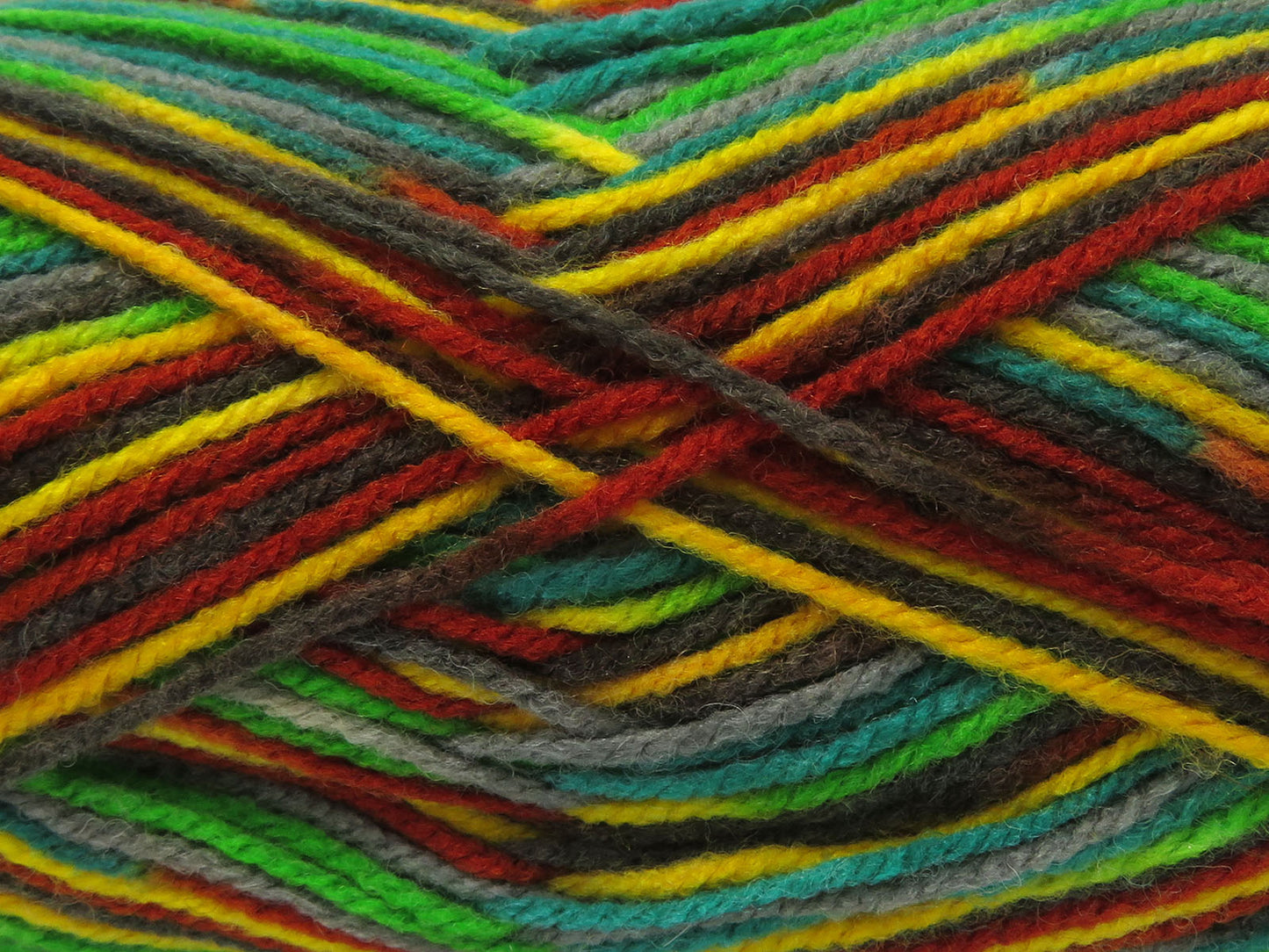 Wolle Varicolor Light