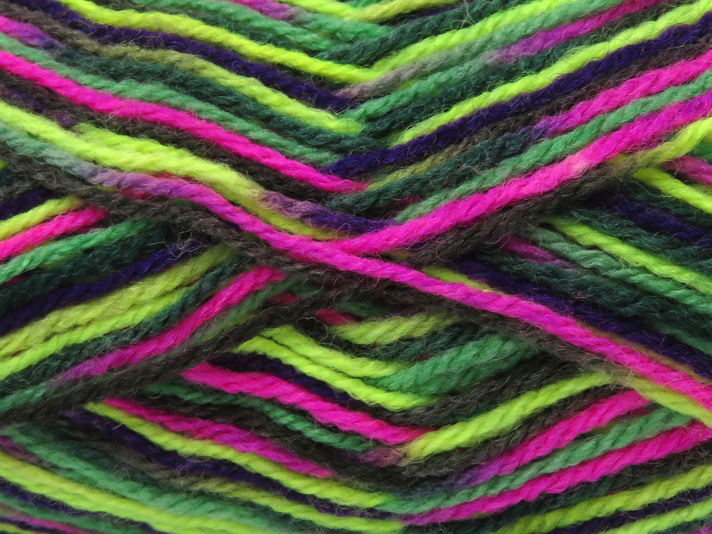 Wolle Varicolor Light