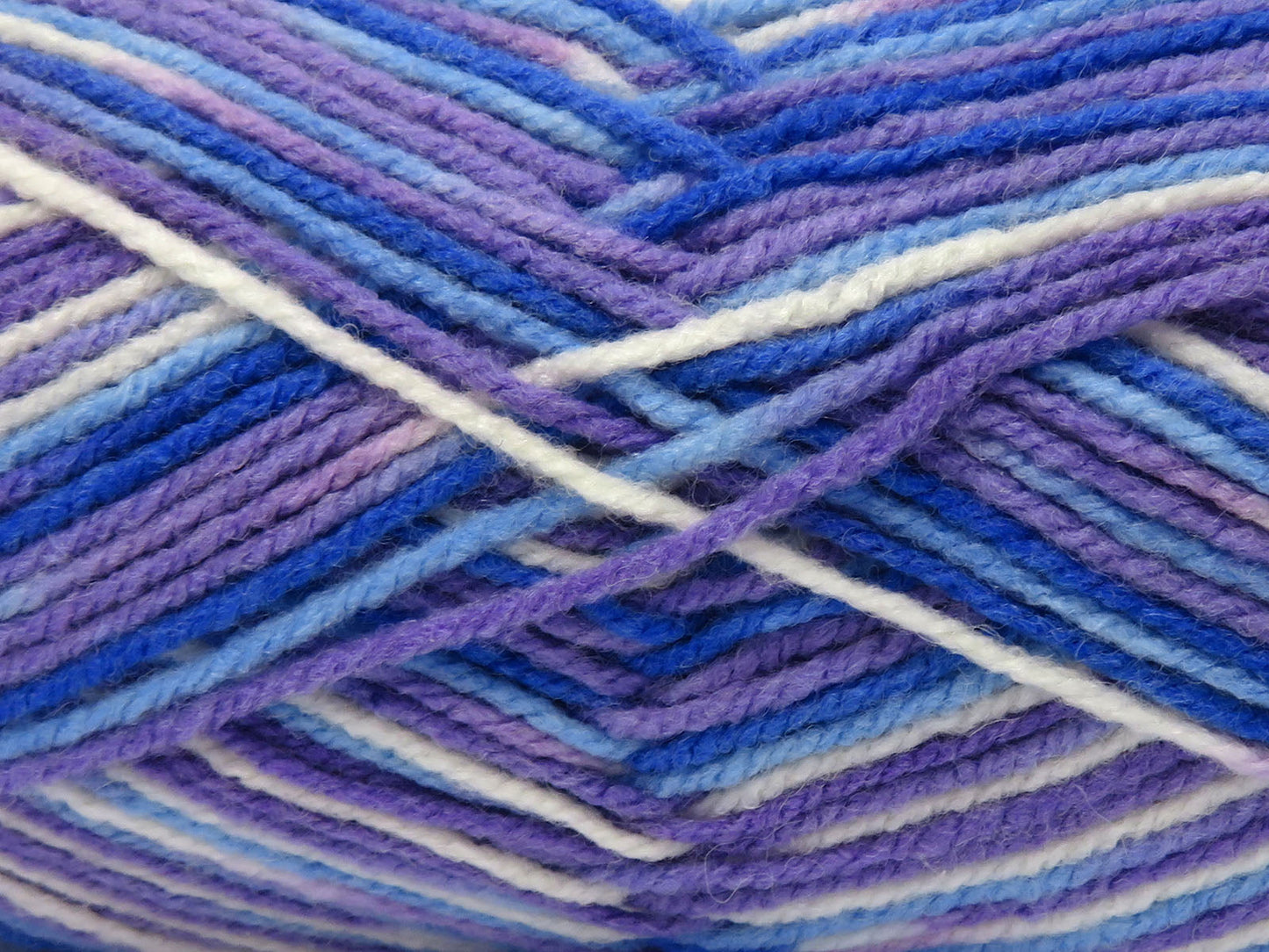 Wolle Varicolor Light