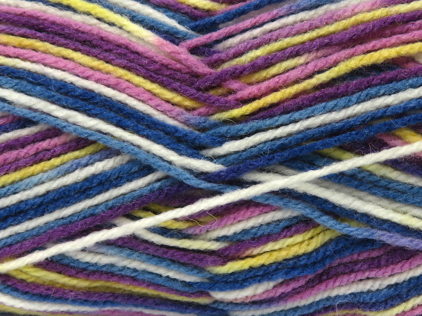 Wolle Varicolor Light