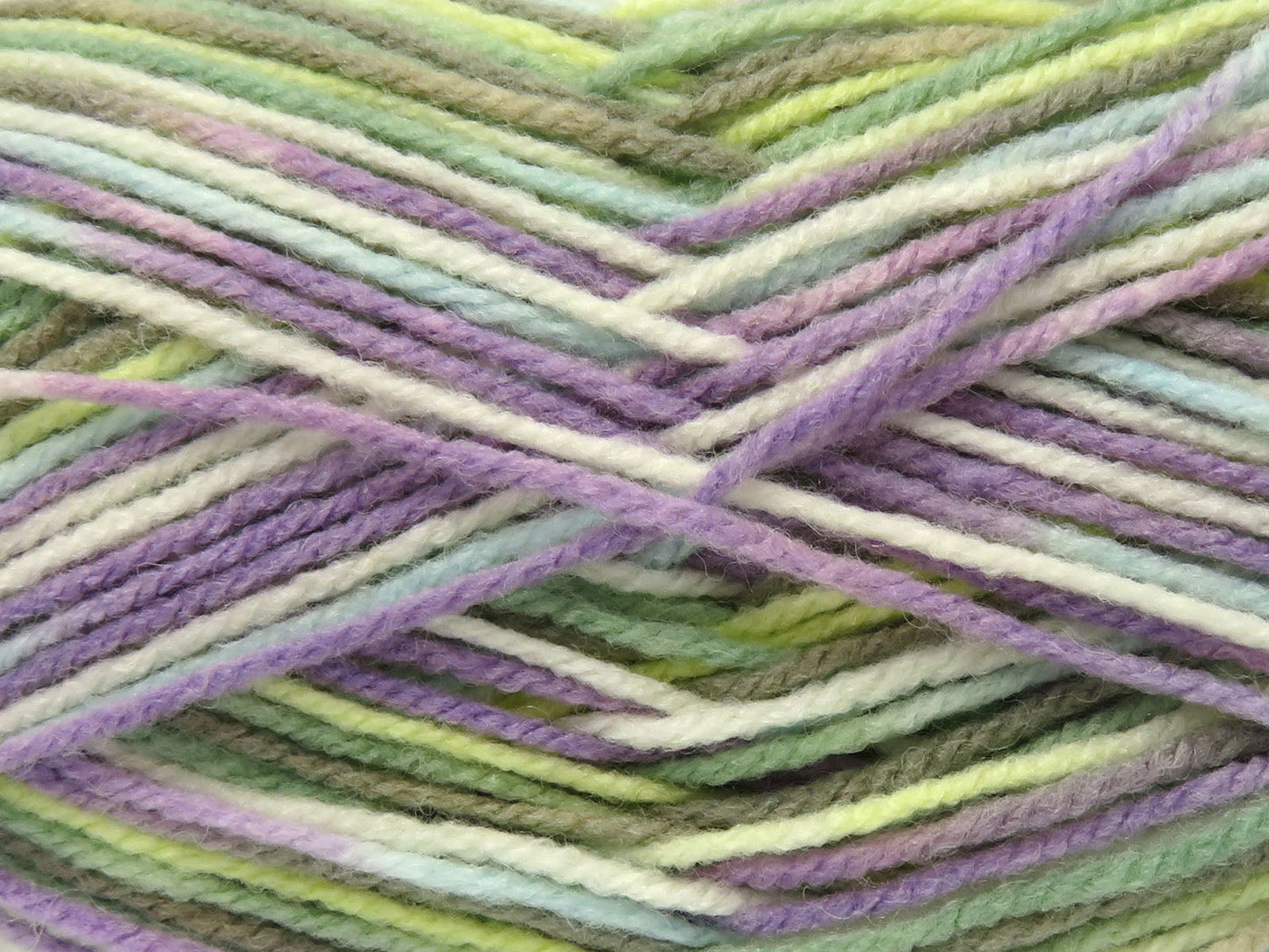 Wolle Varicolor Light