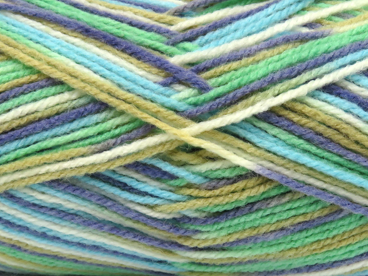 Wolle Varicolor Light