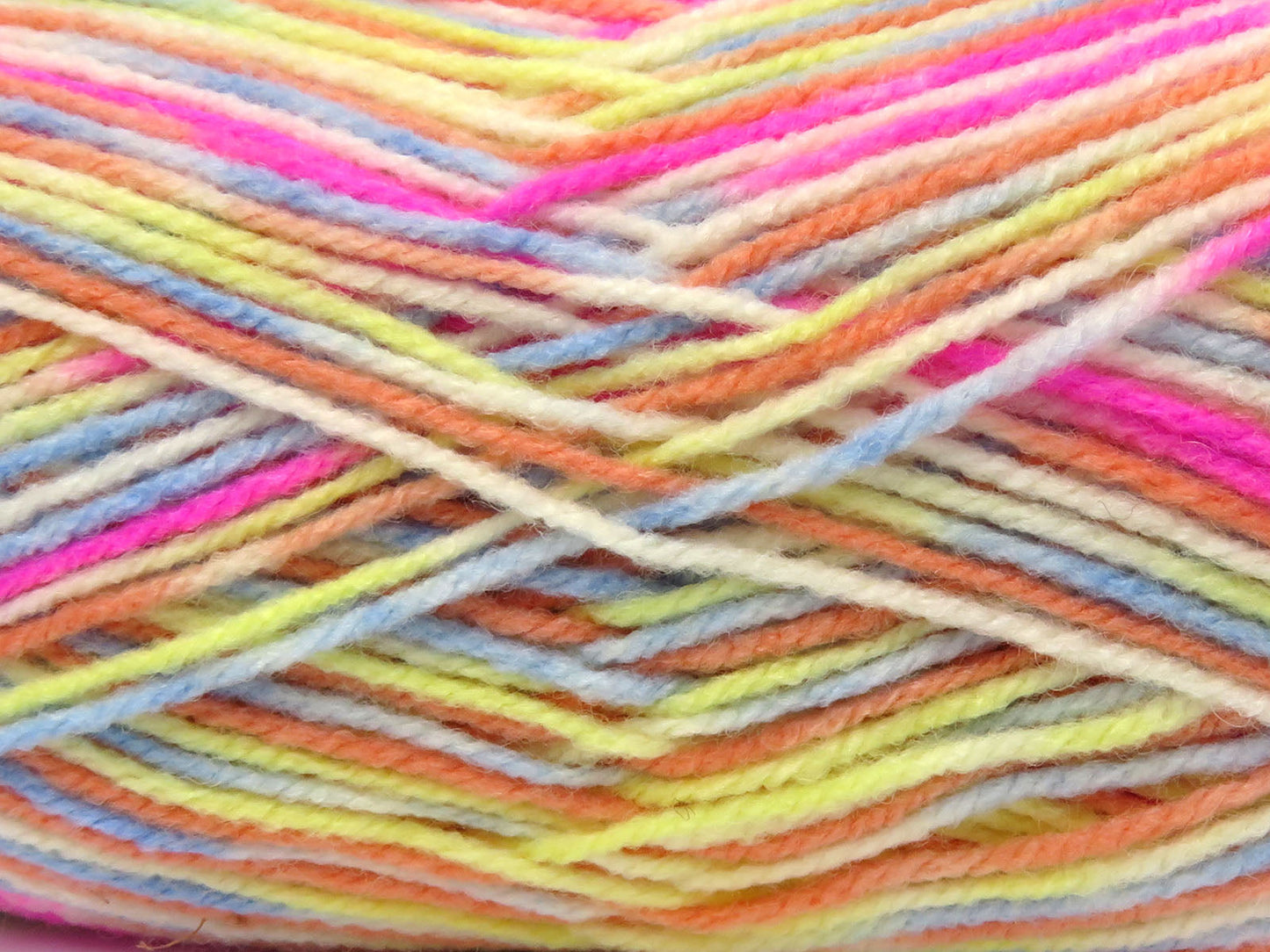 Wolle Varicolor Light