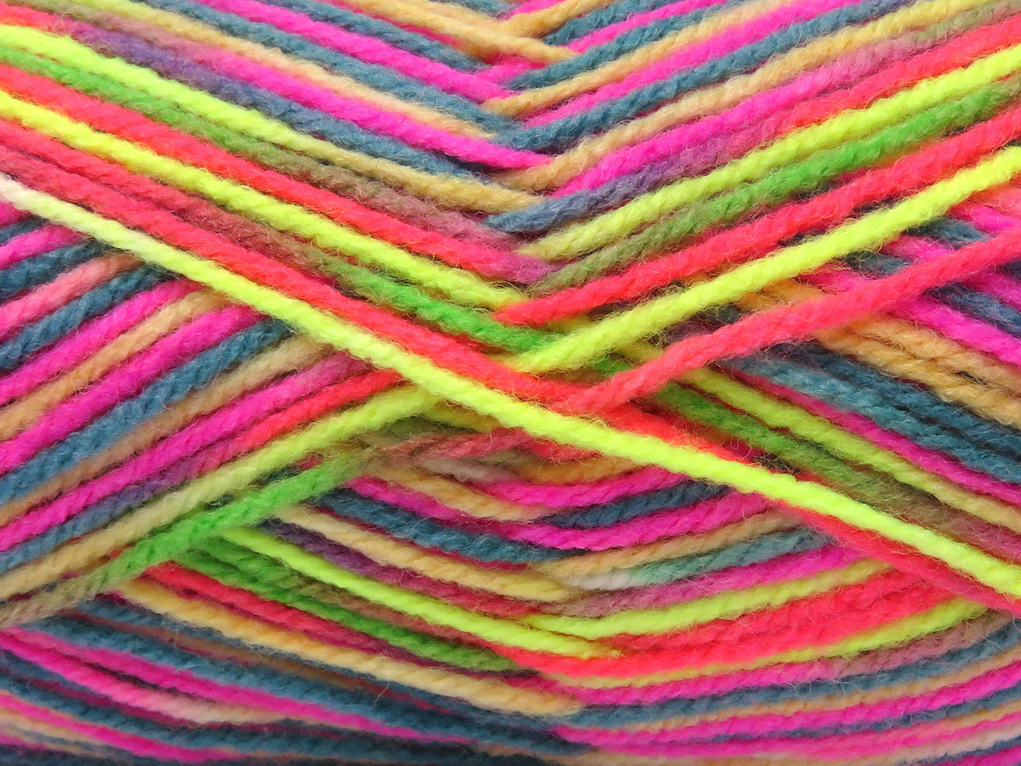 Wolle Varicolor Light