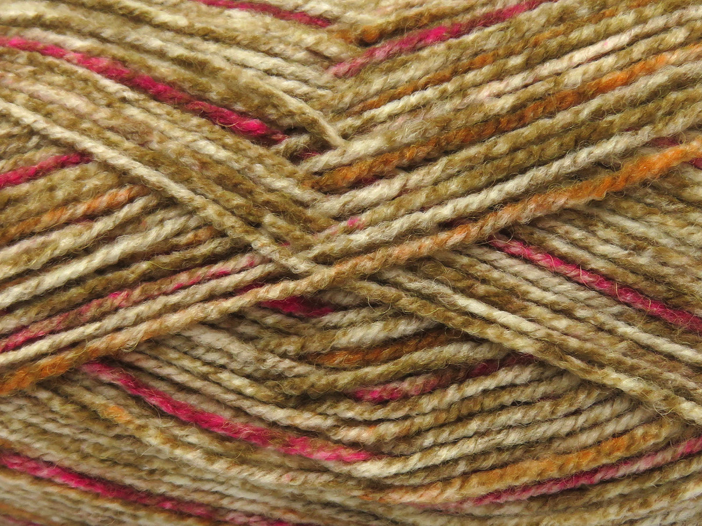 Wolle Varicolor Light
