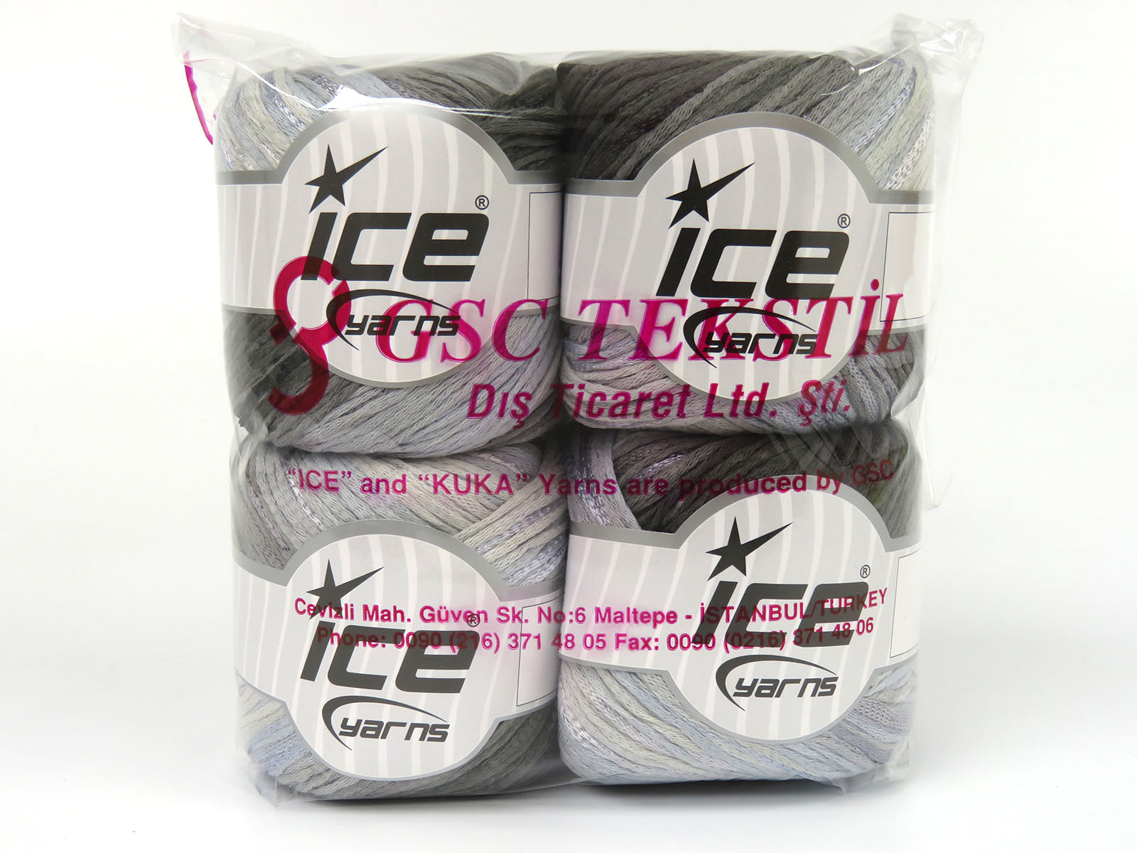 Summertime Color Grey Shades, Light Blue fnt2-82105