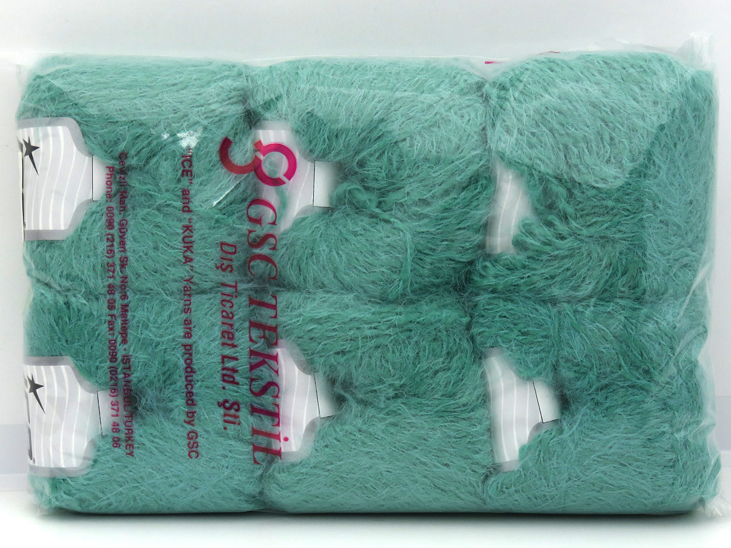 Merino Fur