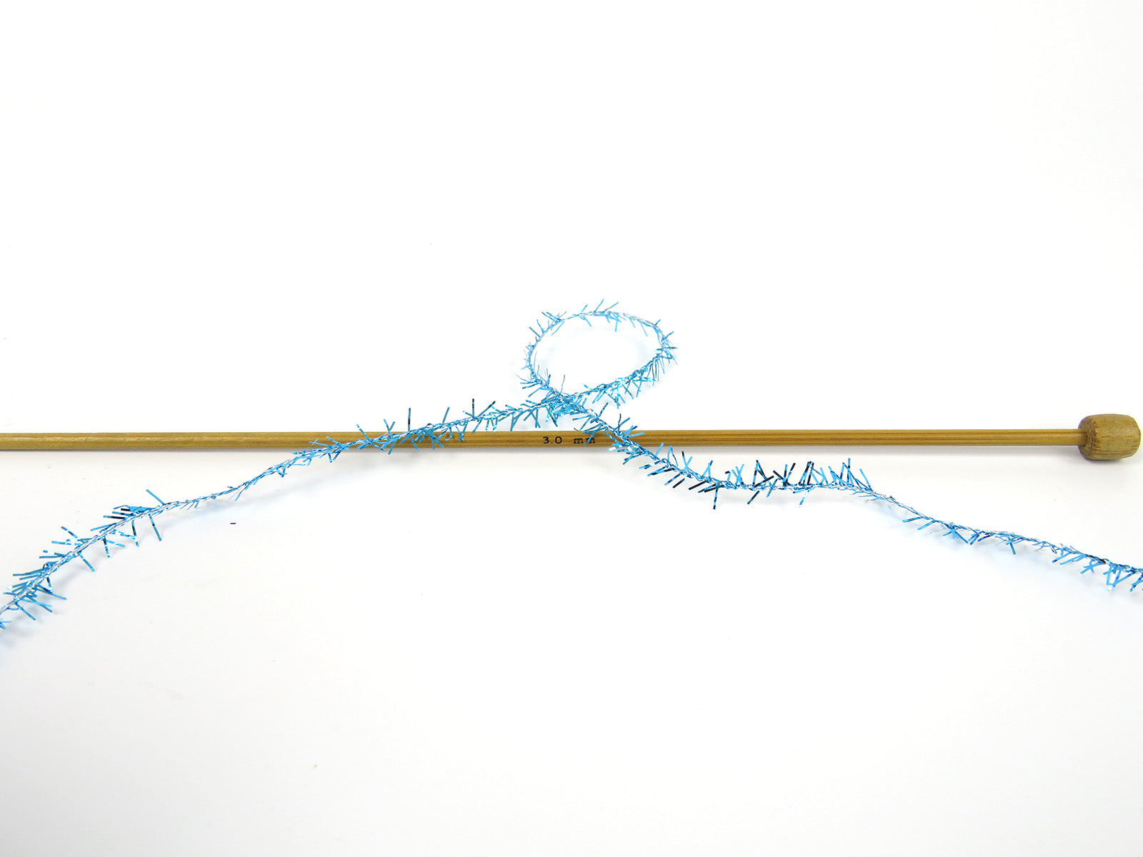 Metallic Glitz Turquoise fnt2-82612