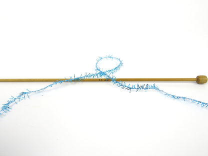 Metallic Glitz Turquoise fnt2-82612