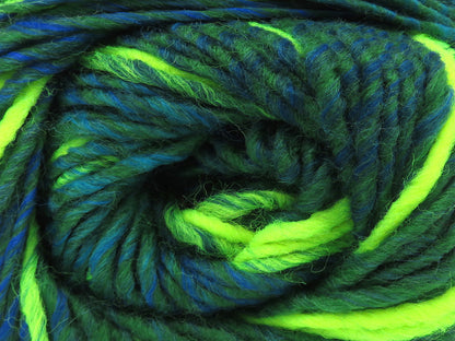 Symphony Green Shades, Turquoise fnt2-82662