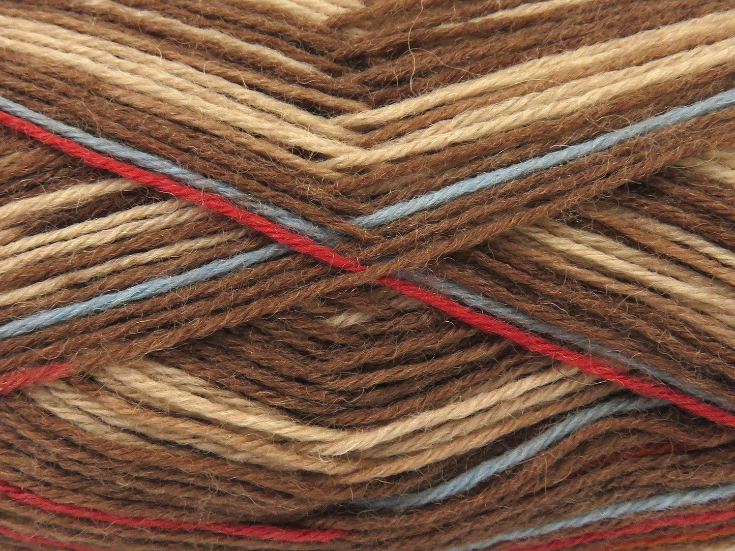 Socke Varicolor