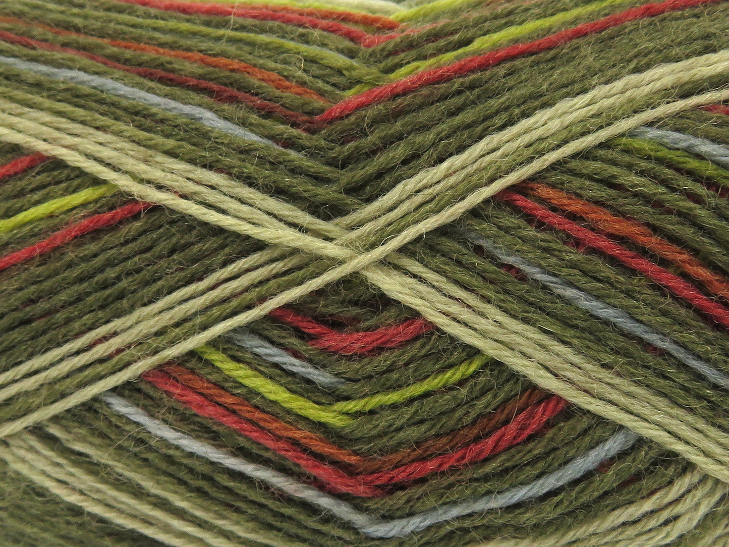 Socke Varicolor