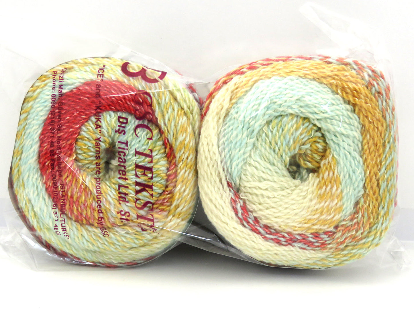 Mosaic Cotton