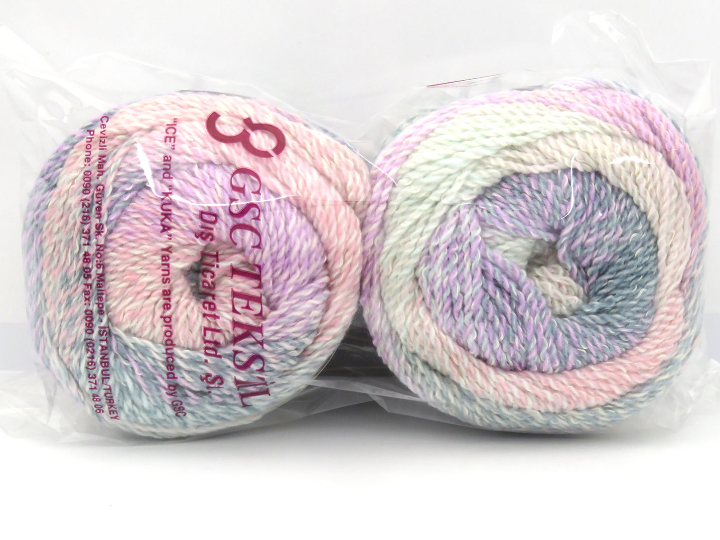 Mosaic Cotton