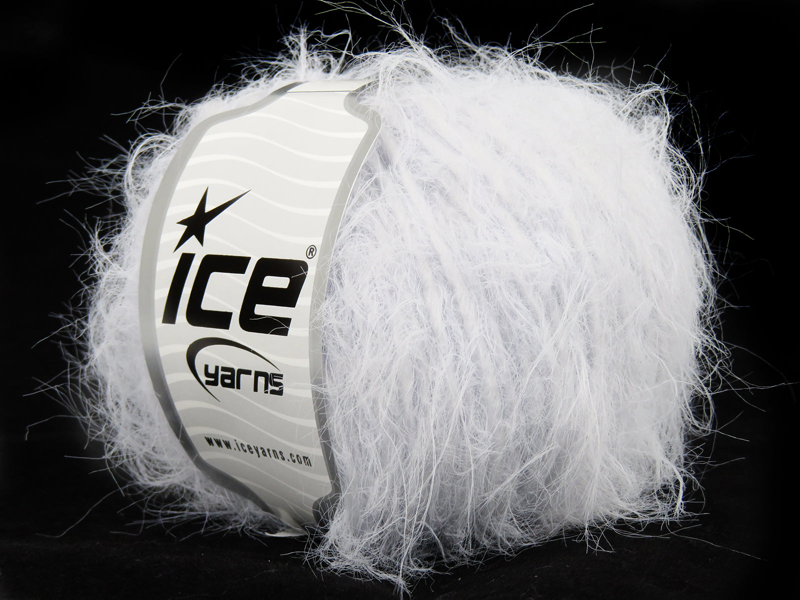 Merino Fur Worsted Light Blue fnt2-82825