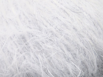 Merino Fur Worsted Light Blue fnt2-82825
