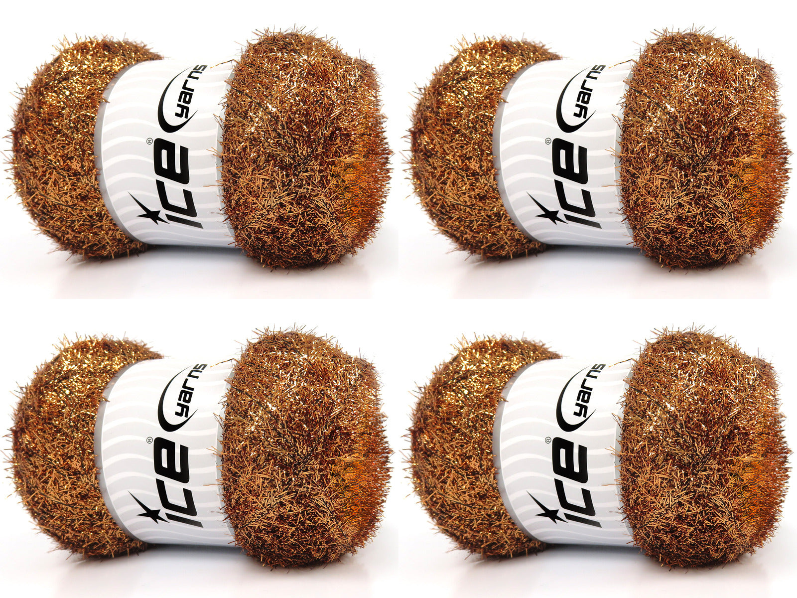 Metallic Glitz 100gr Dark Gold fnt2-83097