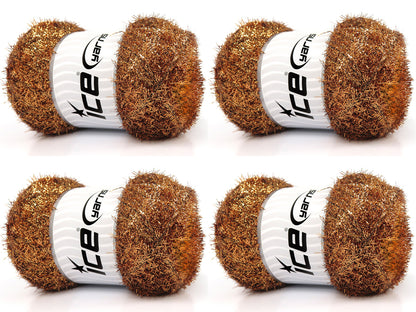 Metallic Glitz 100gr Dark Gold fnt2-83097