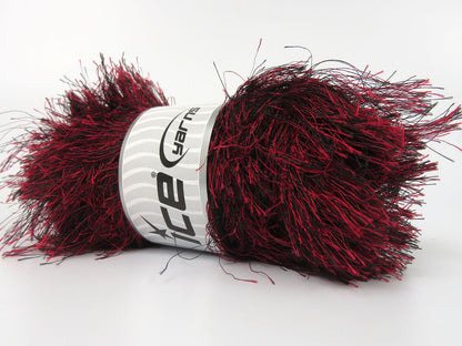 Eyelash Bulky 400gr Black, Red Sku:fnt2-83154