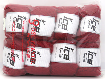 Mixed Lot Multicolor SoftAir Tweed Yarns fnt2-83327