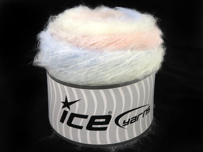 Cakes Fancy Mohair Ecru, Light Grey, Light Pink, Light Blue fnt2-83352
