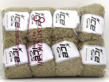 Mixed Lot Multicolor Alpaca Boucle Yarns fnt2-83407