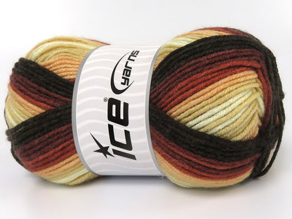 Nice Baby Brown Shades, Cream Shades fnt2-83498