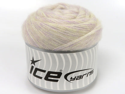 Cakes Tommy Wool Light Lilac, Light Cream fnt2-83554