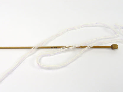 Cakes Tommy Wool Light Lilac, Light Cream fnt2-83554