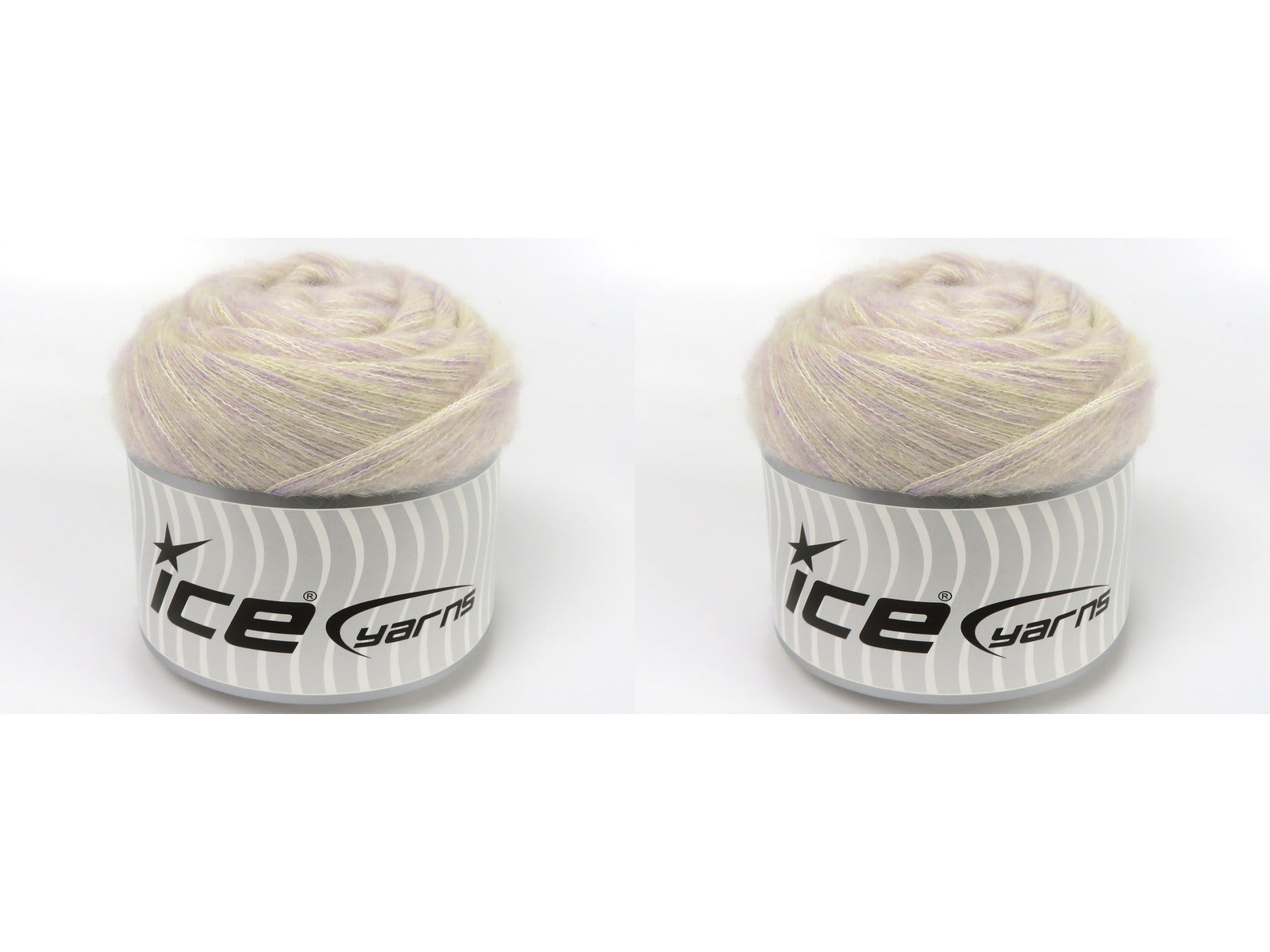 Cakes Tommy Wool Light Lilac, Light Cream fnt2-83554
