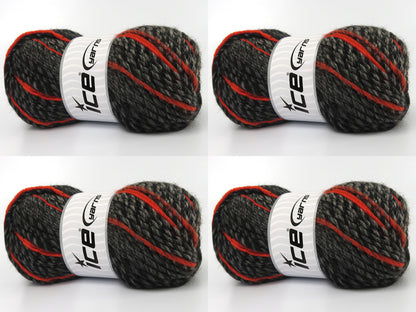 Symphony Black, Grey Shades, Copper fnt2-83556