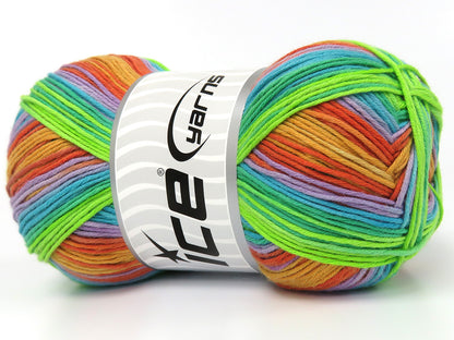 Cotton Magic Rainbow fnt2-83590