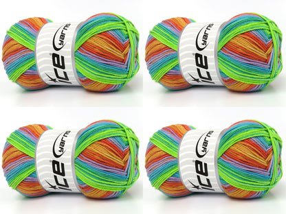Cotton Magic Rainbow fnt2-83590