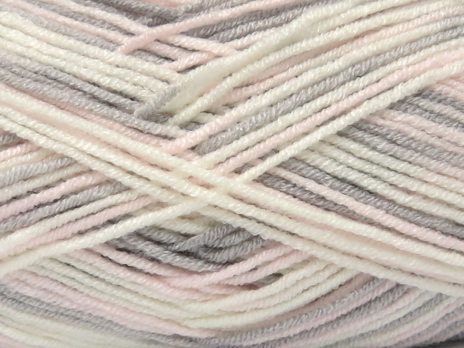 Baby Bamboo Magic Baby Pink, White, Light Grey fnt2-83599