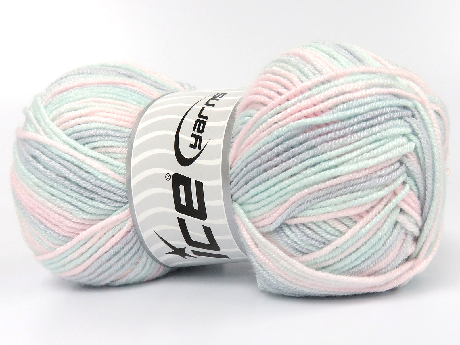 Baby Bamboo Magic Mint Green, Baby Pink, Baby Blue fnt2-83600