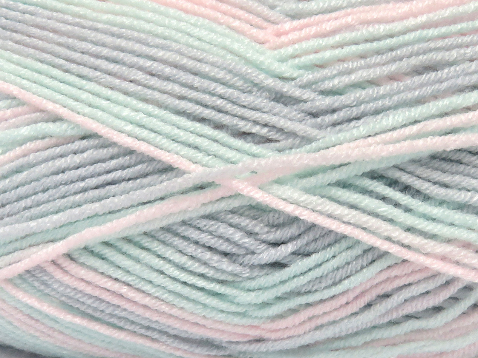 Baby Bamboo Magic Mint Green, Baby Pink, Baby Blue fnt2-83600