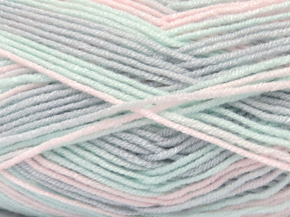 Baby Bamboo Magic Mint Green, Baby Pink, Baby Blue fnt2-83600